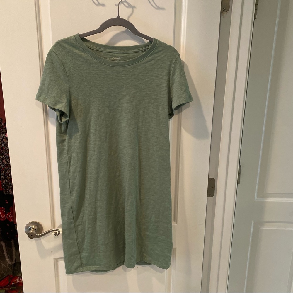 Universal Threads T-Shirt Dress